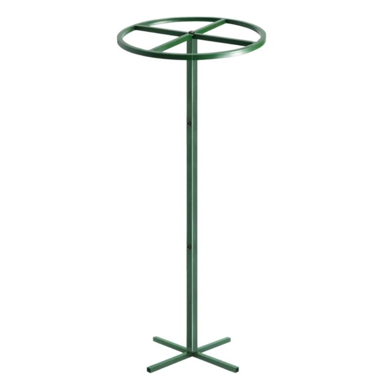 Durability Metal Plant Support Frame Small Metal Indoor Trellis for Climbing Plant Stackable Plant Trellis Ladders 1