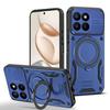 Armor Shockproof Stand Case For iPhone 16e 17e Motorola Honor X7d X8D 400 Reno Realme 15 14T C85 Vivo V60 OPPO A6X A6 Pro Reno 15F Holder Phone Cover