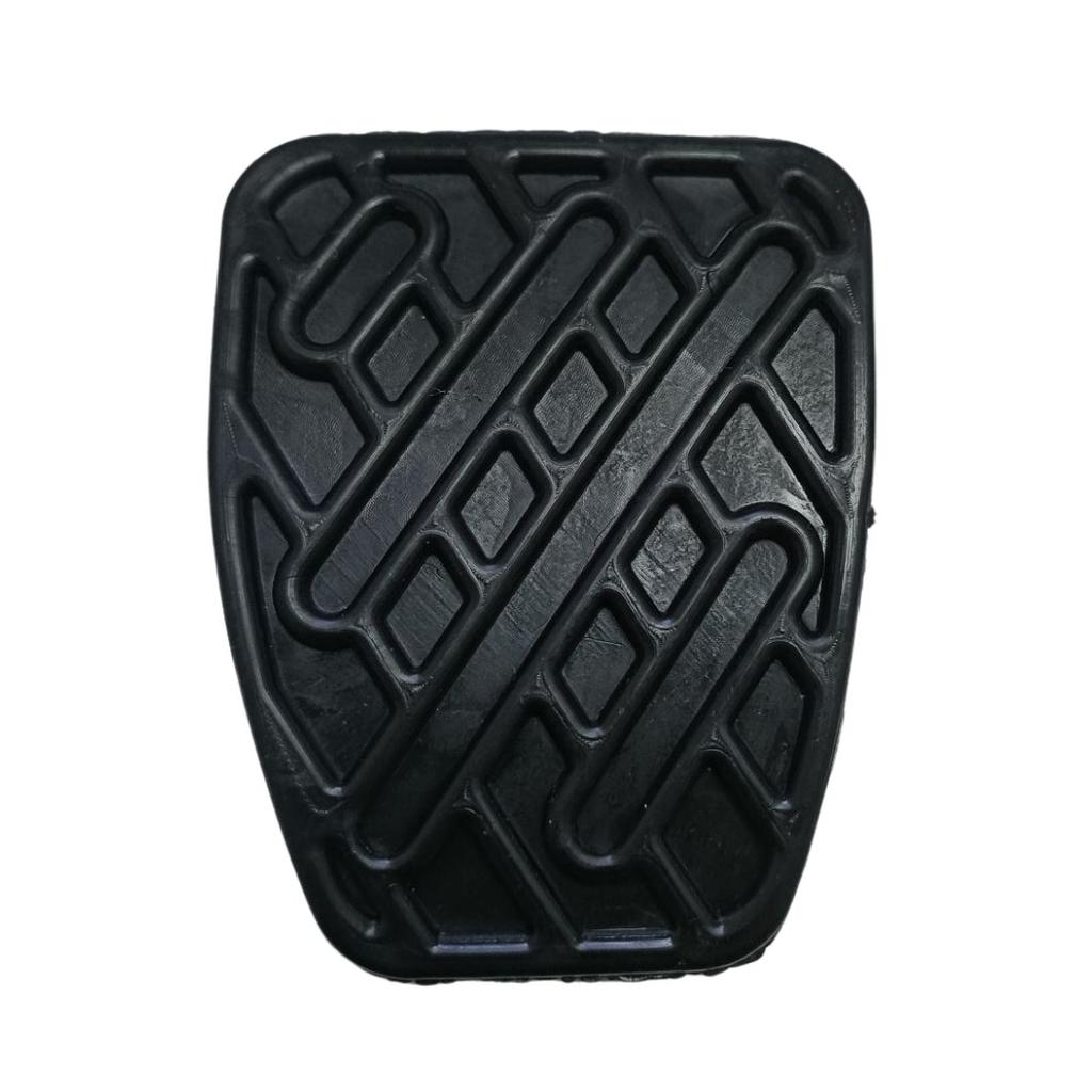 Coussinets en Caoutchouc pour Pédales d'Embrayage et de Frein, Compatibles avec Volkswagen T5, Golf 4, Golf 6, Polo, Passat, Multivan 5, Bora