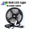 LED Işık Şeridi Bluetooth APP Uzaktan Müzik Kontrol Renkleri Parti Ev için Uzaktan Kumanda ile Esnek LED Şerit Işıklar 0.5-10 M