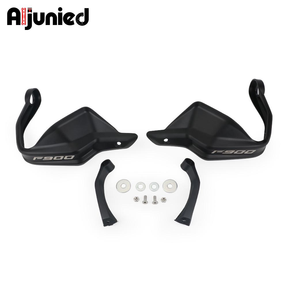 BMW F900R/XR Enhanced Handguard & Windshield Kit