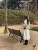 Women's Korean Chic Motorcycle Jacket: Versatile Zippered Long-Sleeve in Spring/Autumn Style