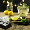 1PCS Ice Cube Mold For Whiskey And Tequila Black