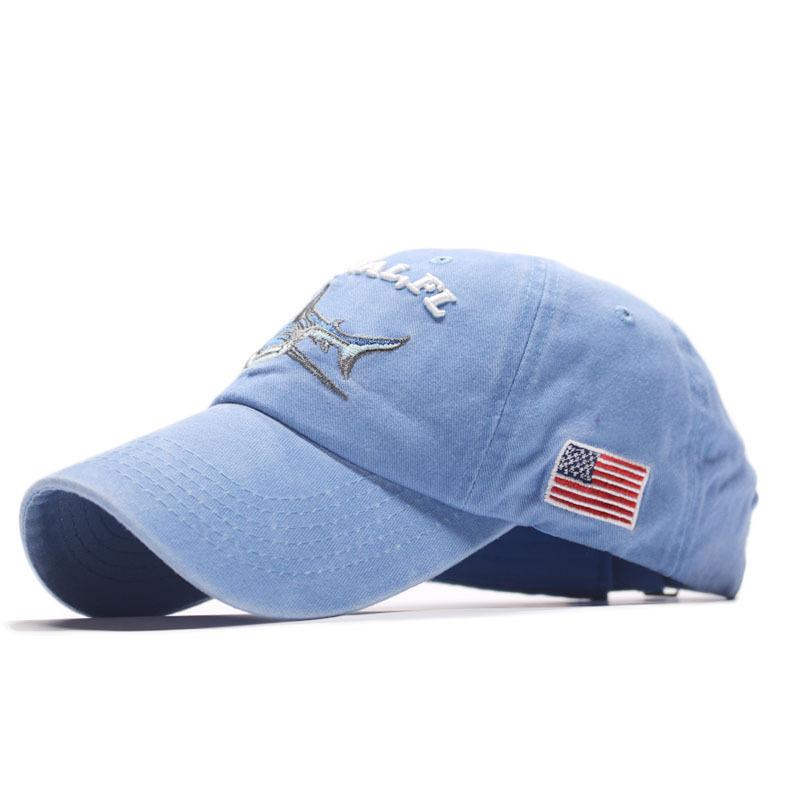 eBay Fashion Men and Women Shark Baseball Cap Shade Cap Casual Adult