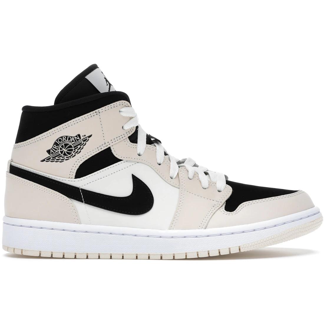 

Sneaker Jordan 1 Mid Barely Orange (Women s)(BQ6472-800) 35.5