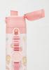 Skater Children's Water Bottle, 2-Way, 470ml (Direct Drinking) or 430ml (Cup Drinking) Design, Sanrio Hello Kitty Big Ribbon, Girls' Stainless Steel,