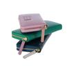 [Tsumori Chisato] RF Long Wallet, Simple Two-Tone