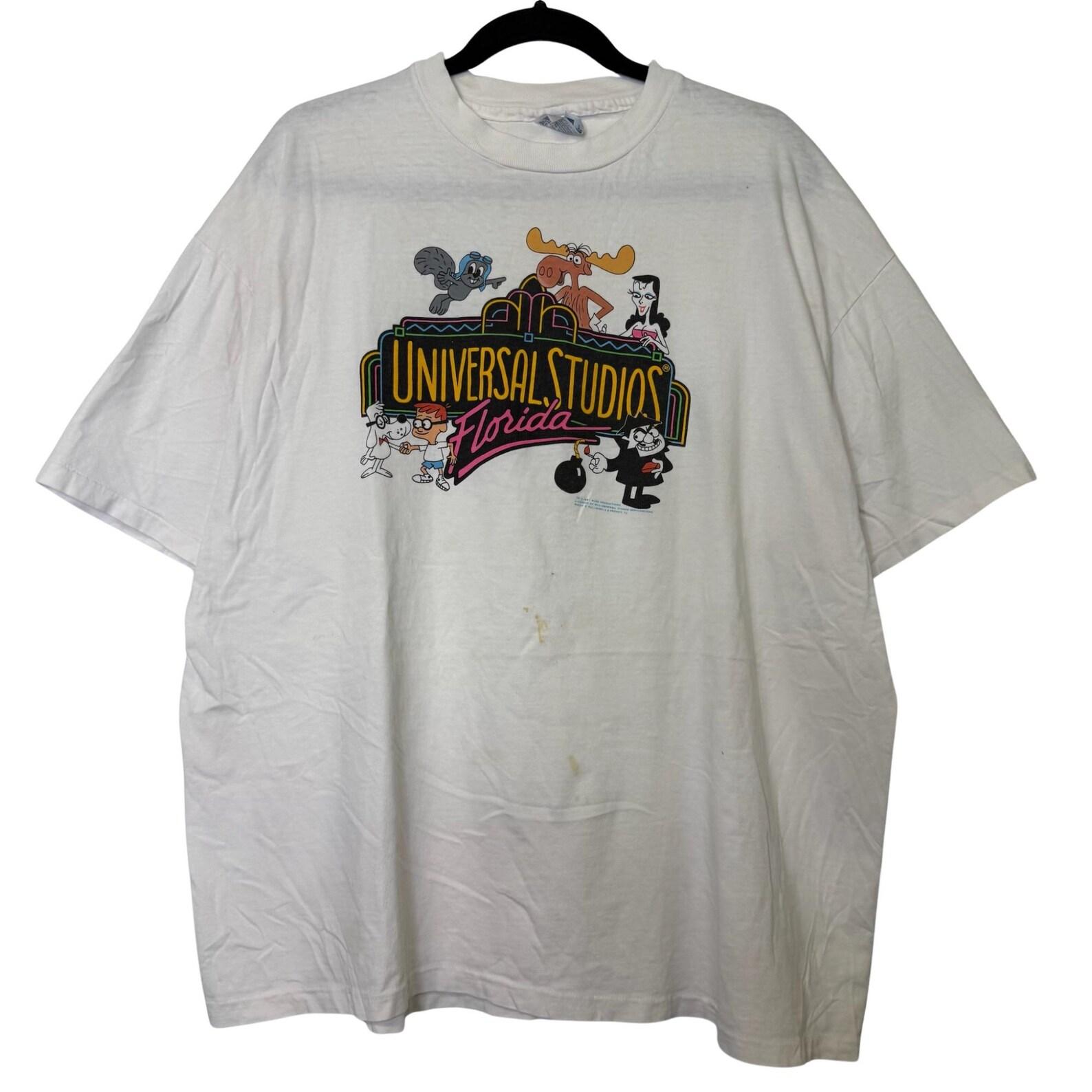 1991 Universal Studios Florida T shirt Sz XXL (B2928) M