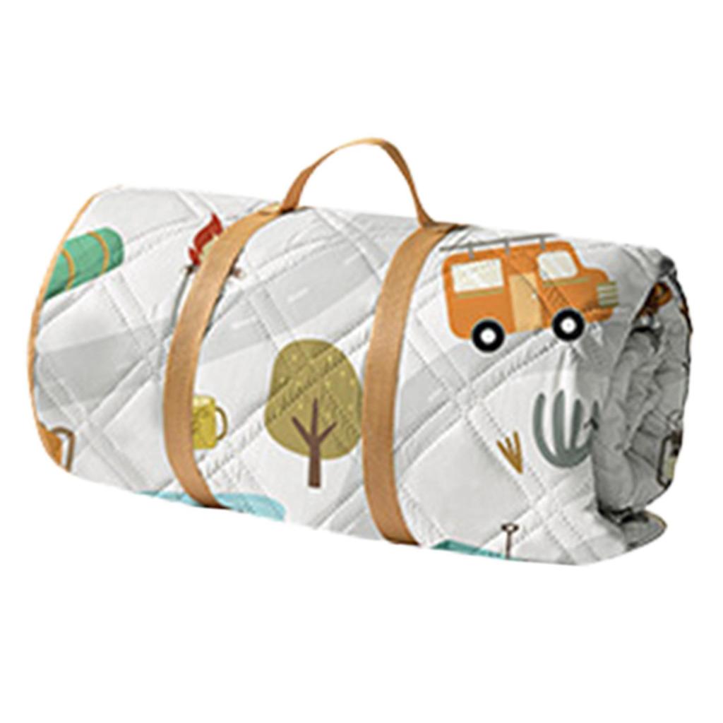 Foldable Lightweight Picnic Blanket for Camping Travel Hiking