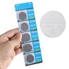5Pieces CR2430 3V Button Cell Lithium Batteries for Car Remotes and Smart Devices