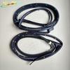 KIMBA For Hyundai Veloster 2012-2017 Genuine Car Body  Rubber Door Waterproof Sealing Strip 82130-2V000 82140-2V000 83140-2V000
