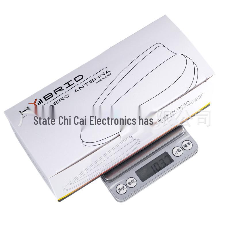 BMW 3 Series Carbon Fiber Shark Fin Antenna Cover Decoration