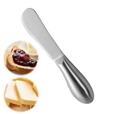 Käseschneider aus Edelstahl, Butter, Marmelade, Sahneschneider, Utensil, multifunktionaler Brotschneider