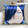 anime Blue Orchestra Cushion Cover Soft & Easy-Wash Pillow Case – Versatile for Couch, Bed, Travel and Office