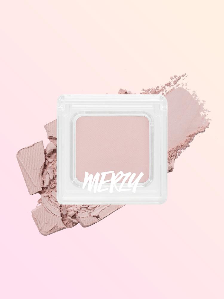 MeRzy Let s Wearing Eyeshadow Palette - 01 Pale Peony 1ea
