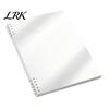 Minimalist Diary for Students A5 Spiral Notebook, Lined /Horizontal Grid/Blank Inner Page, Office Stationery Journaling Morandi Solid Color