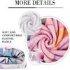 My C-Chemical R-Romance Band Blanket Flannel Soft Kid's Baby Throw Blanket,for Bedroom Living Room Sofa Bed Car, Brithday Gift