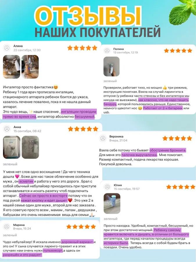 Inhaler Nebulizer Is Portable