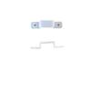 LED Strip Light Fixing Clips - Plastic Buckles for Card Slots