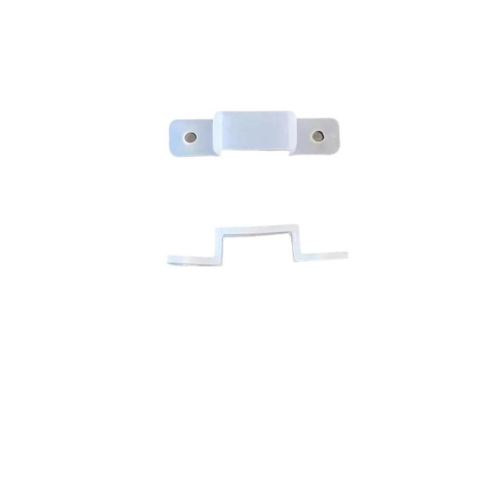 LED Strip Light Fixing Clips - Plastic Buckles for Card Slots