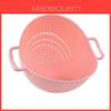 Pretty Rice Washer Strainer For Effective Vegetable Cleaning And Soaking