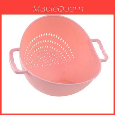 Pretty Rice Washer Strainer For Effective Vegetable Cleaning And Soaking