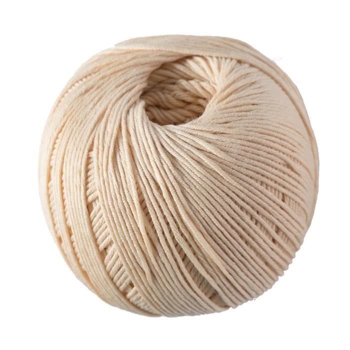 NATURA Cotton Yarn Ball of 50 Grs N81