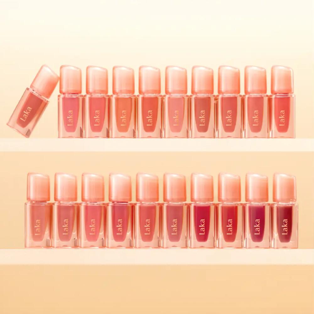 LAKA Jelling Nude Gloss Mini 1.9ml