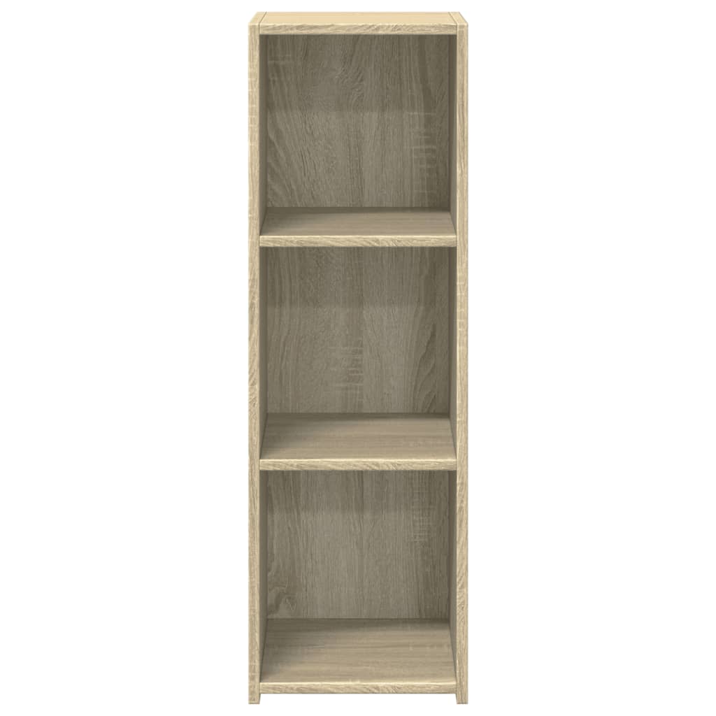 Sideboard Sonoma Oak 30 x 41 x 93 cm Particleboard