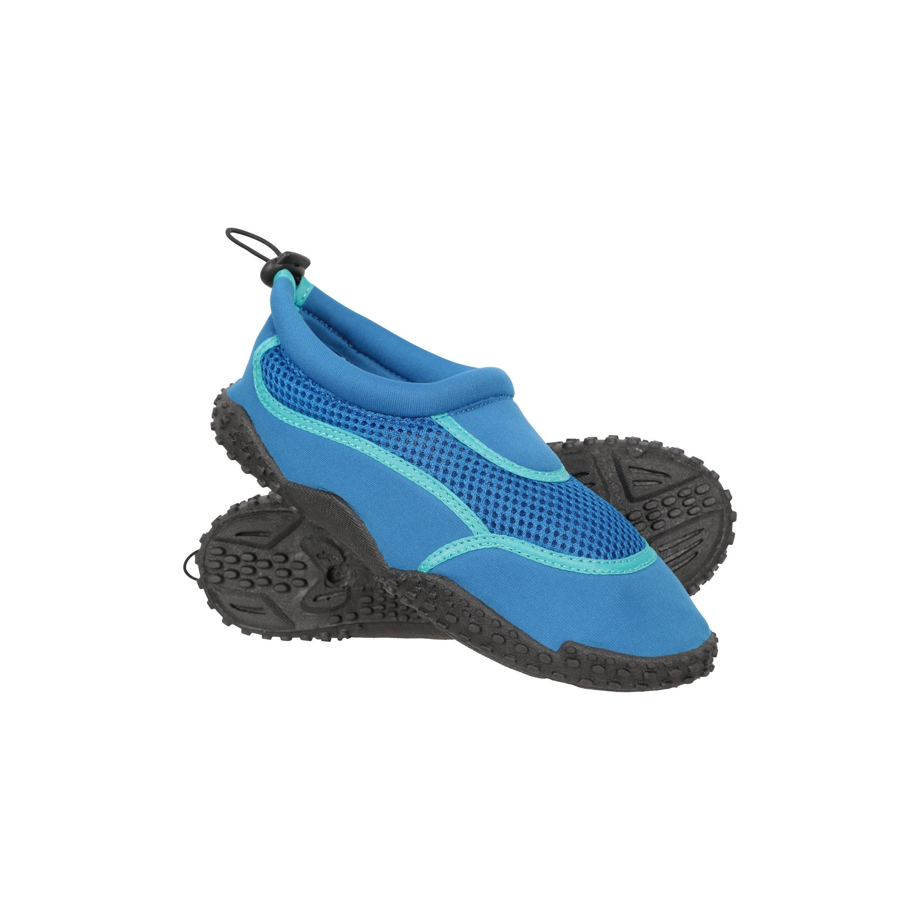 Bermudas ajustables para agua para niños de Mountain Warehouse 12 UK azul oscuro