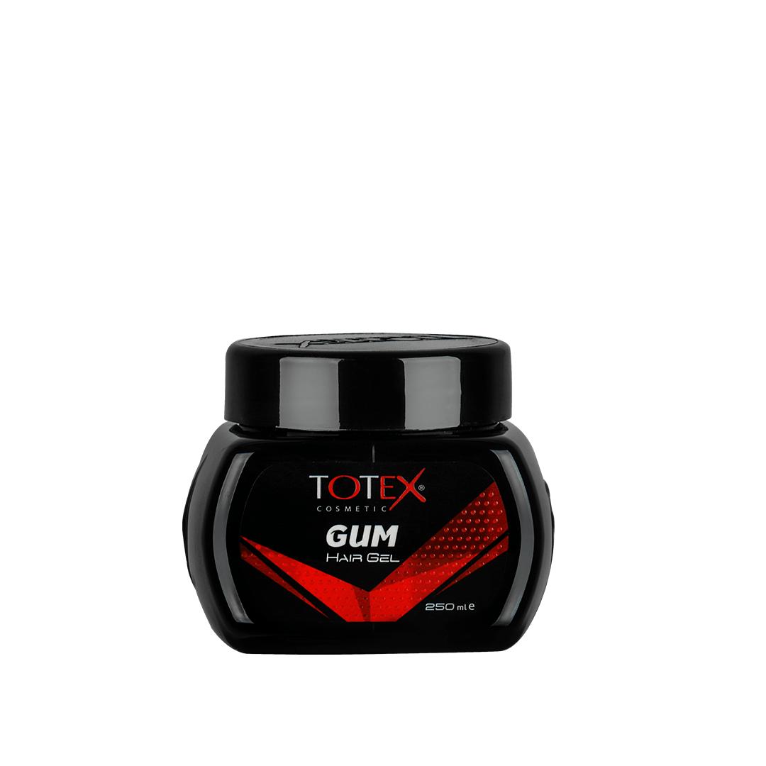 

Gum Totex Hair Styling Gel 250ml