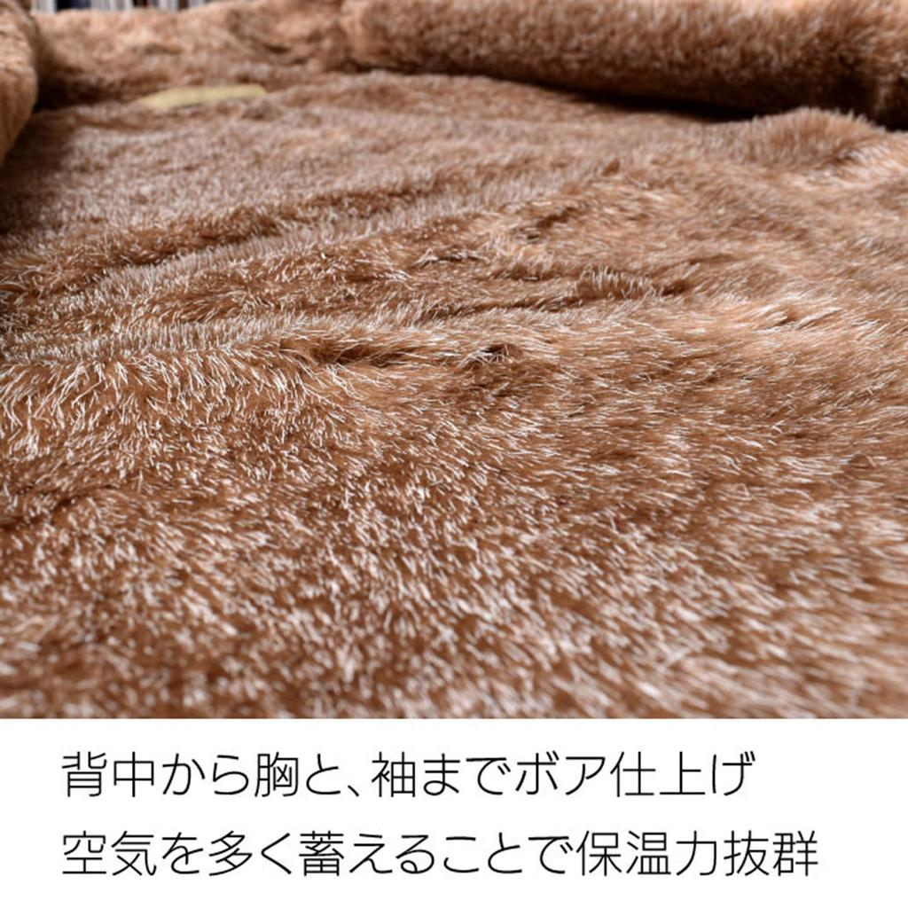 HOUSTON Jacket Deck Jacket Unisex Winter Large Size Made in Japan Brand Outerwear Military Navy Jumper N-1 Men's Women's 5N-1