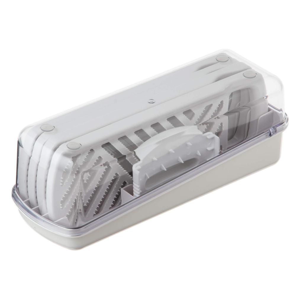 Shimomura Kougyou Made in Japan Vegetable Slicer Vegetable Workshop II Vegetable Cooker Set Thumb Grater Made in Niigata Slicing, Julienne, Cutting,