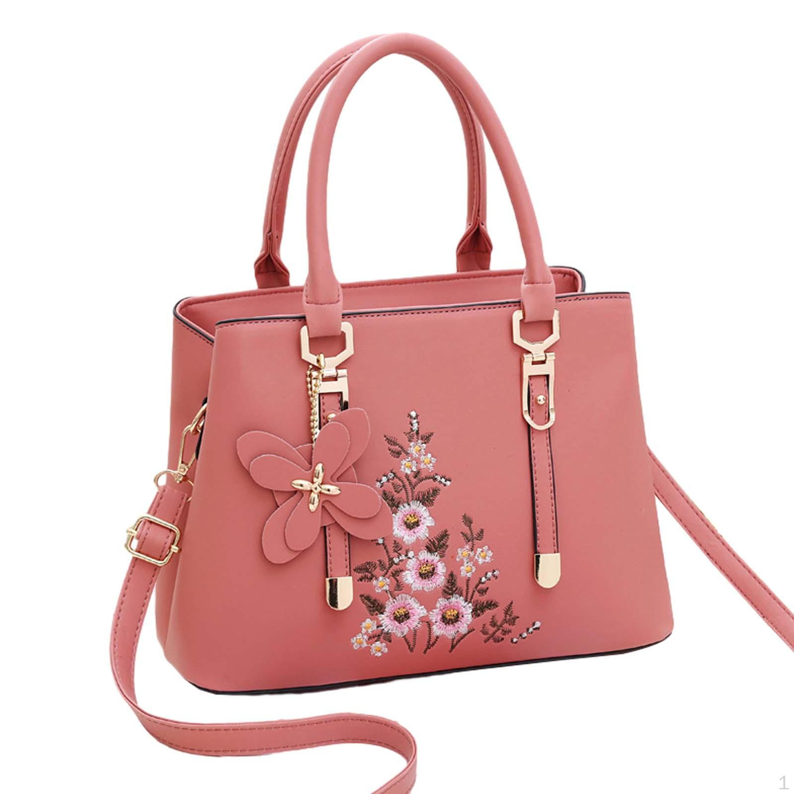 Сумка через плечо для женщин среднего возраста со съемным ремешком и карманами, сумка для мам для путешествий