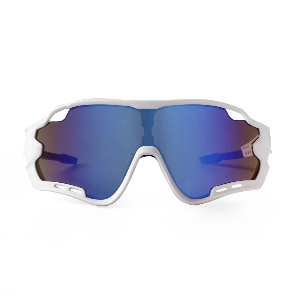 Outdoor Sports Outdoor Men Sunglasses Design Oversized Frame UV400 Pilot Travel Cycling Fishing Women Shades Sun Glasses Male