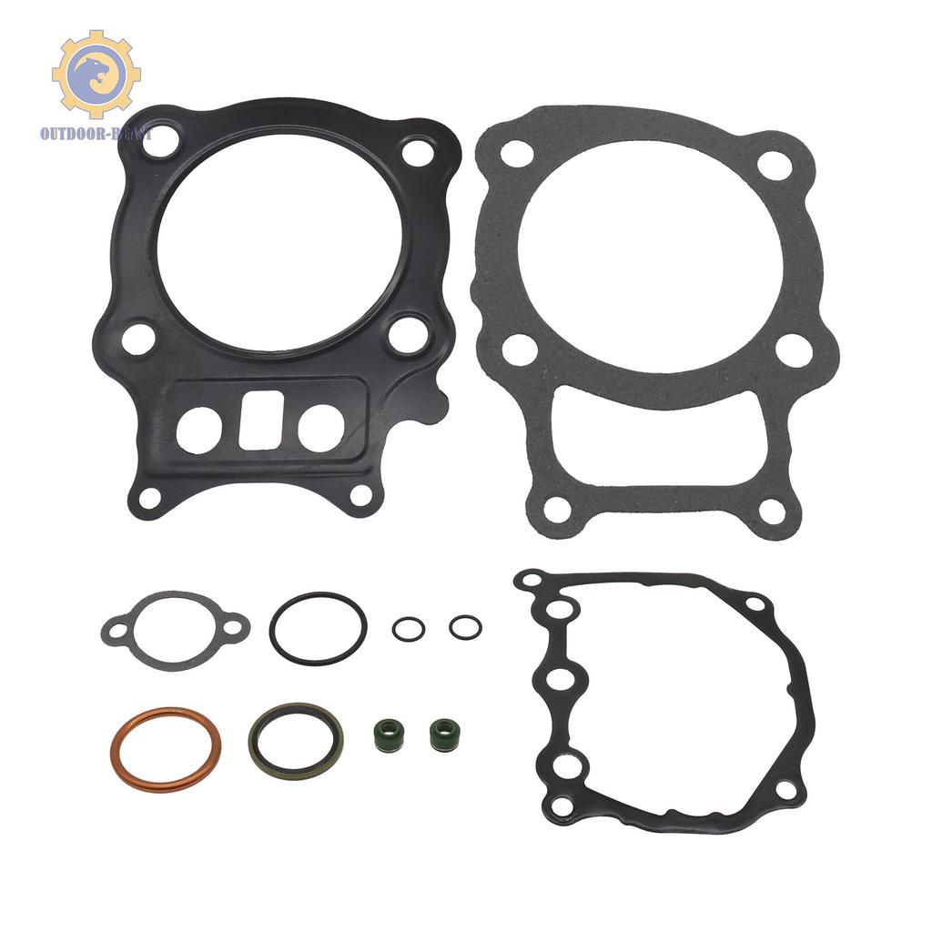 For Honda TRX 350Fe Es Rancher 350 2000-2006 ATV Top End Head Gasket Kit