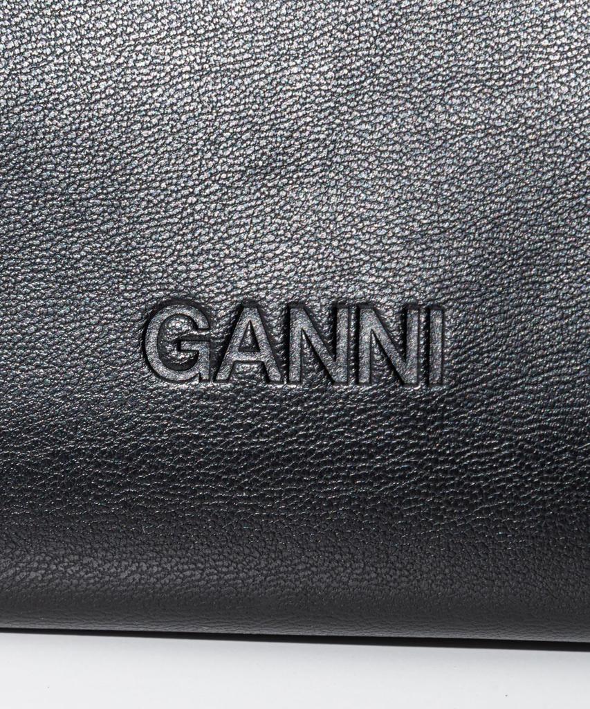 Shoulder bag A5379 5894 BOU BAG MINI BLACK [Gunny] Women's [Item]