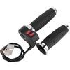Throttle Grip 1Pair 3 Speed Control Throttle Handle Grips for Electric with Forward and Reverse Gear