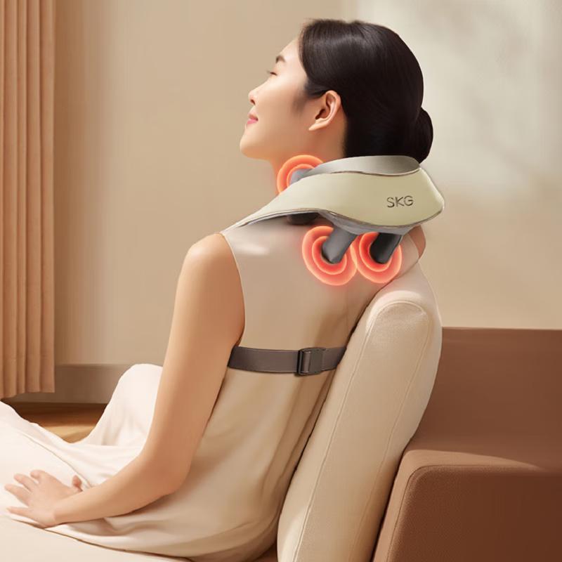 

SKG H5 Series Luxury Shoulder and Neck Massager