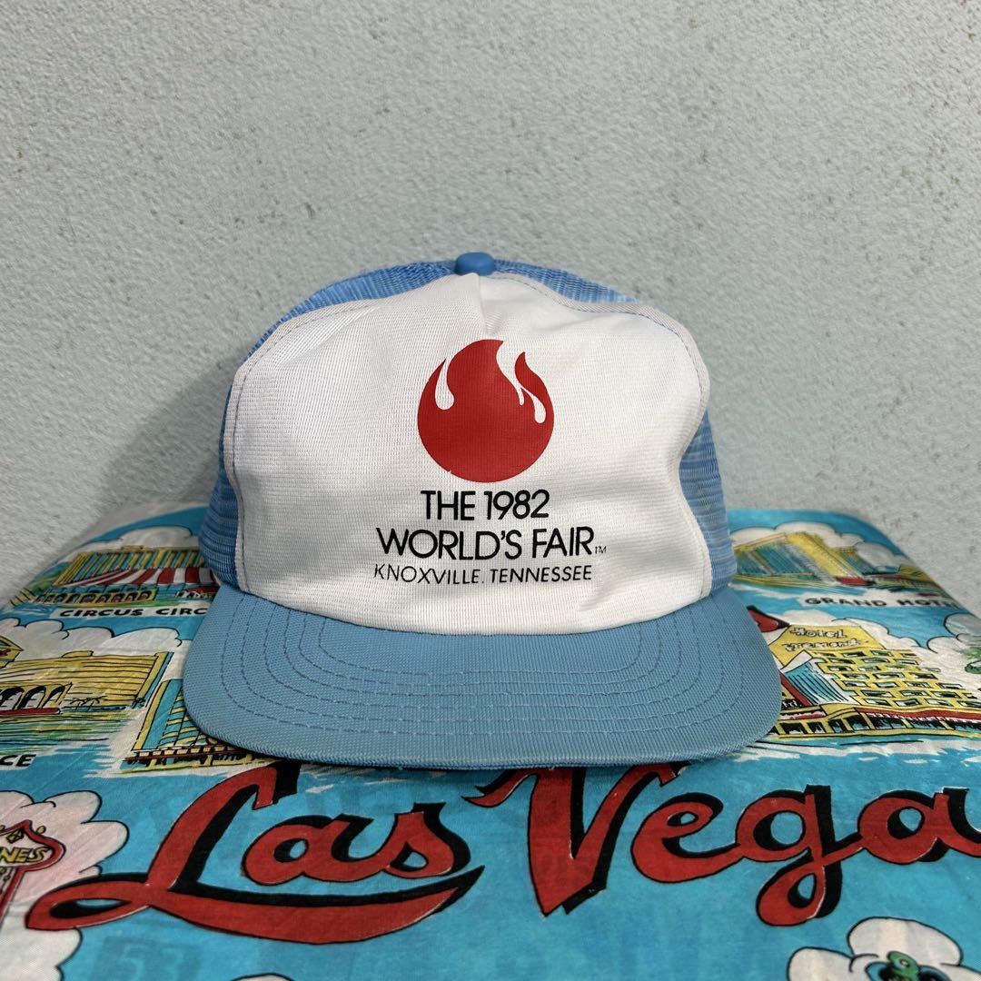 

[USED] OLD mesh corporate trucker cap 90s 00s Y2K cap