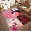 Liverpool Football Club Floor Mat Design For Playrooms Balcony Decorate Room Dormitory Antislip Rug Anime Office Decor Perfect Gift For Womenmen