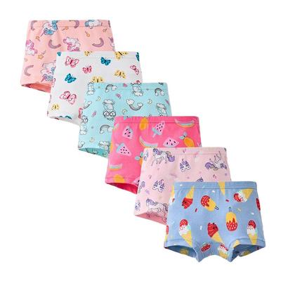 Biancheria intima (bambine dai 4 anni in su) – Mutandine