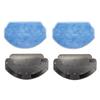 A71G-Robot Vacuum Mop Pads Replacement Parts GTTVO & MANVINS G11 For MAMNV BR111/BR111,