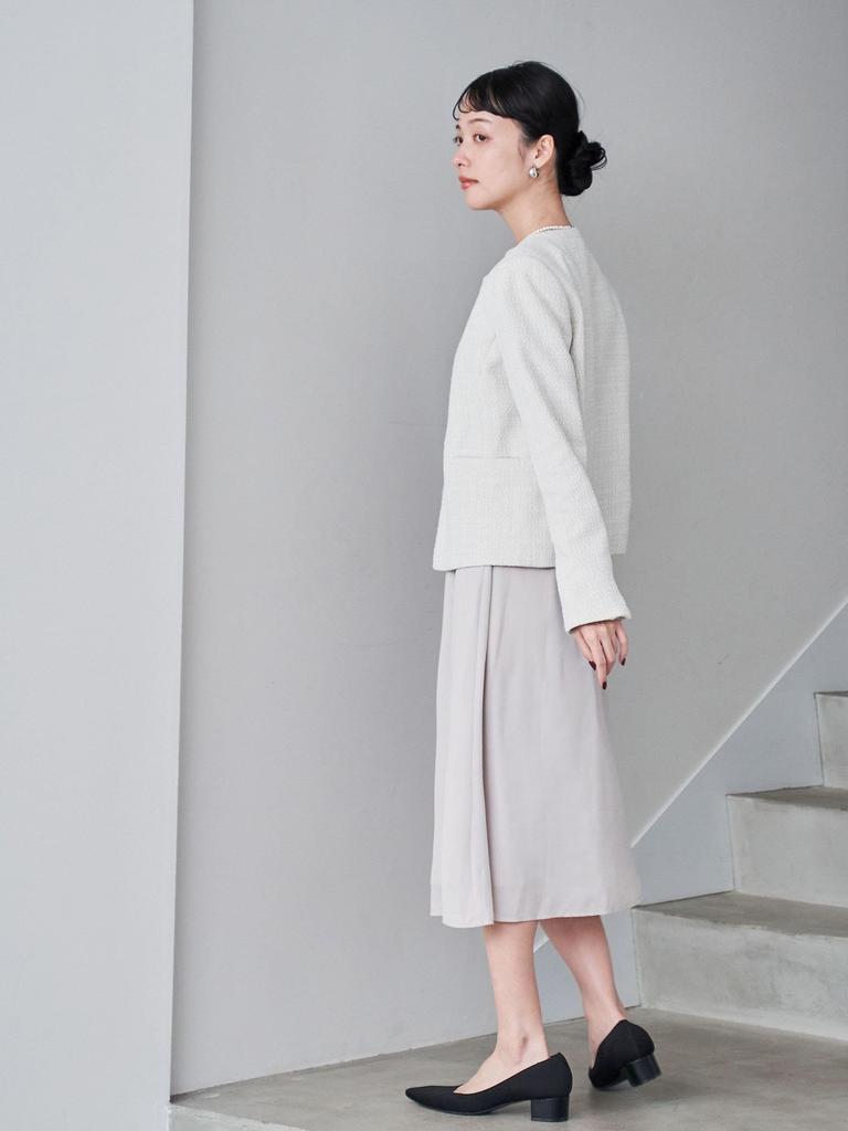 Zestaw Marynarka Tweedowa i Sukienka Cohen Ceremony 76506470027 1130 S Ekskluzywny dla Sieci (2 kawałki) Por. GRAY(11)