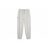 Knitted Sweatpants Women's Light Mixed Gray Moderate Cuffed Pants (Unisex) Knitted Sweatpants 623476 04