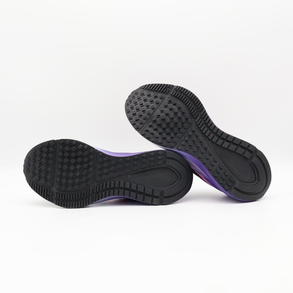 DJ7883-010 Nike Structure 25 Black Anthracite Field Purple Laser Fuchsia (Men's)
