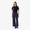 Women's Linen Banding Wide Pants HF611E-56G166