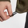 Nike Jackets Men's Dark Umber/Black Hooded Moderate Other