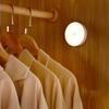 Motion Led Sensor Light Wireless Night Light Rechargeable Smart Wall-Mounted Body Induction Lamp Kitchen Bedroom Decor
