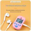 Wonderful M50 Mini Metronome: Electronic Rhythm Keeper for Piano, Guitar, Violin, and Guzheng.